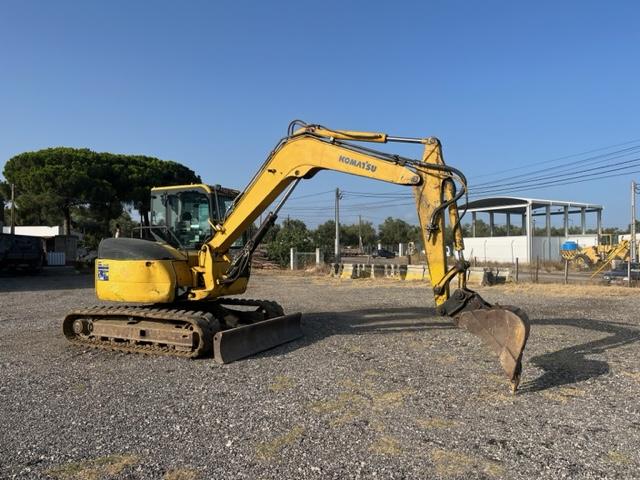 MIN EXCAVATOR